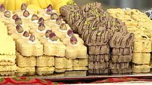 مراکز فروش شیرینی نخودچی در تهران