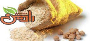 خرید آرد نخودچی با قیمت ارزان