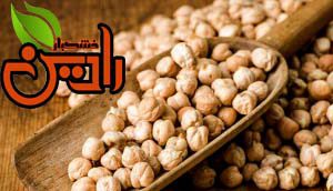 صادرات نخودچی ممقان در تبریز