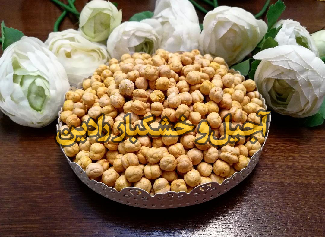 صادرات نخودچی ایران