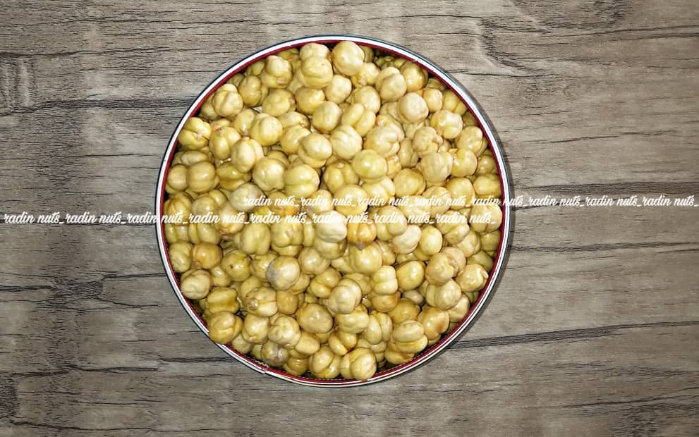 انواع نخودچی مرغوب در ایران
